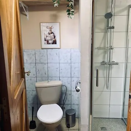 Holiday home L Abri Douillet