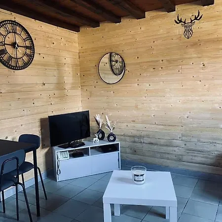L Abri Douillet Holiday home