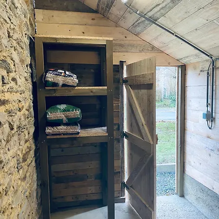 別荘 L Abri Douillet リバン