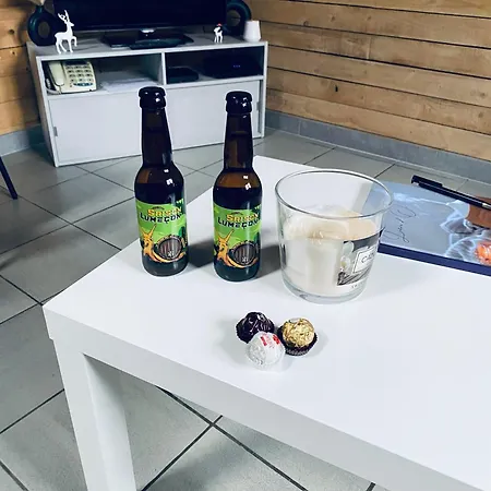 Prázdninový dům L Abri Douillet *