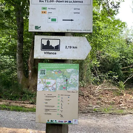 度假居 L Abri Douillet 力宾