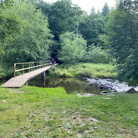 Prázdninový dům L Abri Douillet Libin