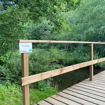 別荘 L Abri Douillet *