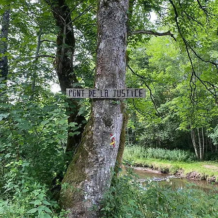 Prázdninový dům L Abri Douillet *