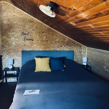 別荘 L Abri Douillet *