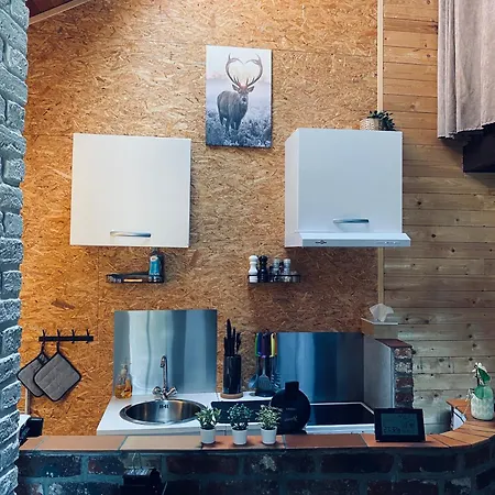 度假居 L Abri Douillet