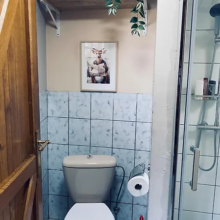 Prázdninový dům L Abri Douillet