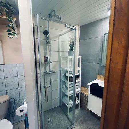 Prázdninový dům L Abri Douillet Libin