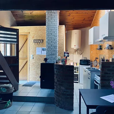 別荘 L Abri Douillet