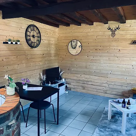 Prázdninový dům L Abri Douillet