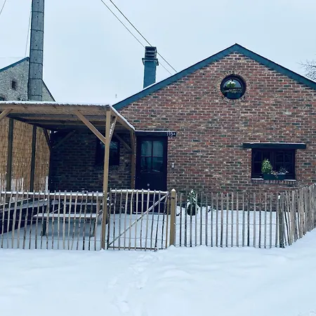L Abri Douillet Prázdninový dům *