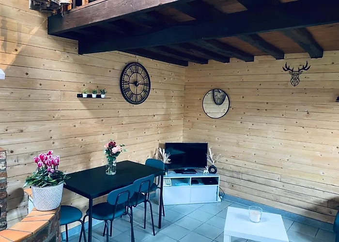 L Abri Douillet Prázdninový dům