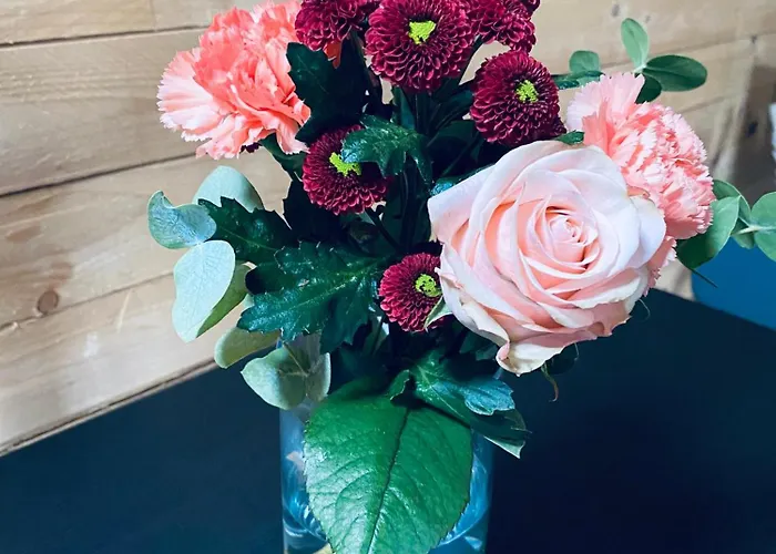 Prázdninový dům L Abri Douillet Libin