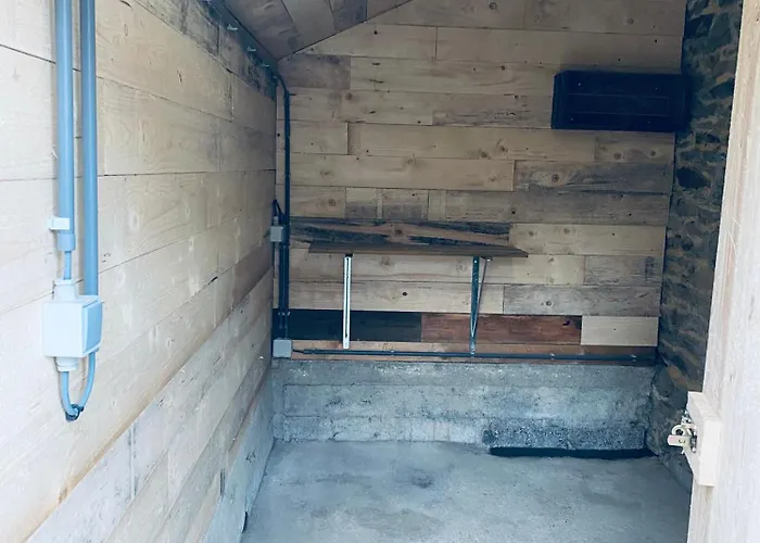 L Abri Douillet Prázdninový dům *