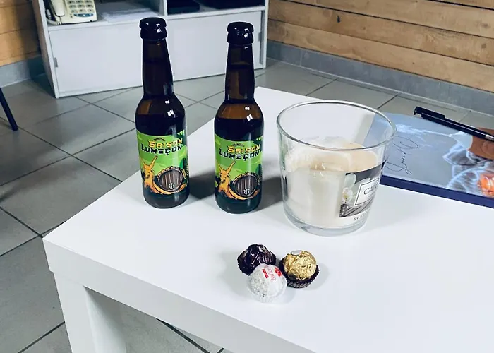 Prázdninový dům L Abri Douillet *