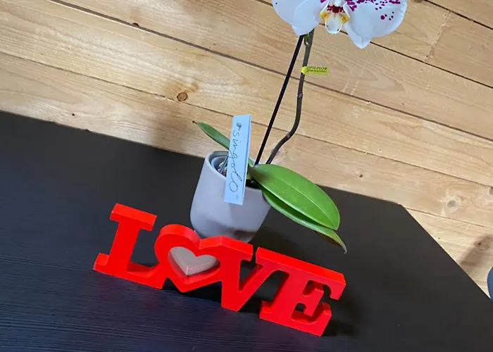 L Abri Douillet Prázdninový dům