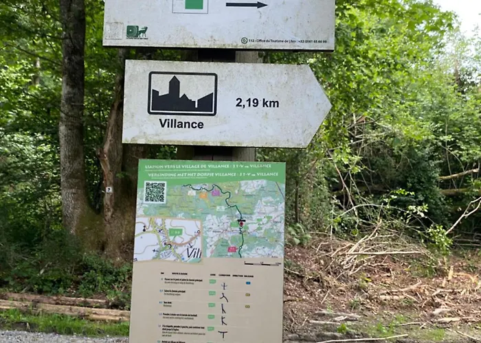 Prázdninový dům L Abri Douillet Libin