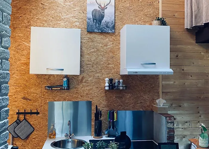 Prázdninový dům L Abri Douillet