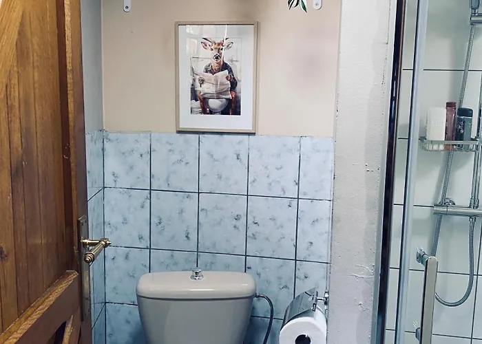 Prázdninový dům L Abri Douillet