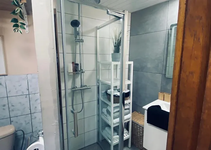 Prázdninový dům L Abri Douillet Libin