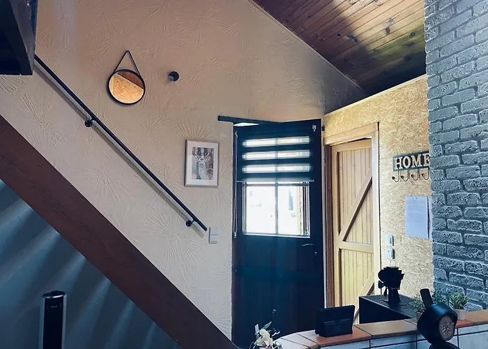 L Abri Douillet Prázdninový dům *