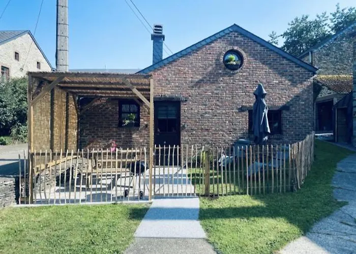 L Abri Douillet Prázdninový dům